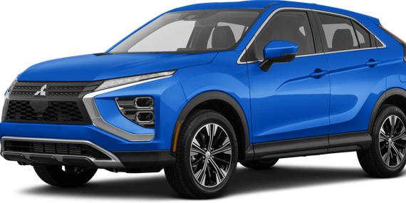 MITSUBISHI ECLIPSE CROSS 2024 JA4ATWAA5RZ064379 image